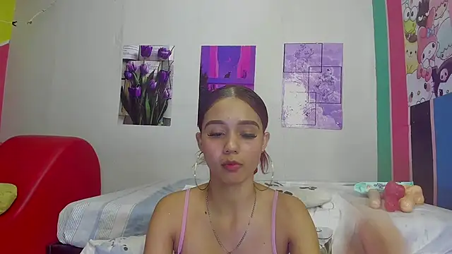 Snapshot of MarianaManzur chatting on 2, 2, 2025 MarianaManzur online show from 2, 2, 2025