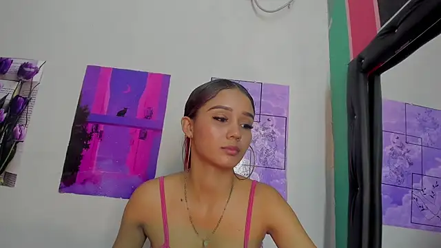 Snapshot of MarianaManzur chatting on 14, 3, 2025 MarianaManzur online show from 14, 3, 2025