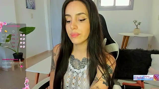 Snapshot of belu_arg chatting on 7, 2, 2026 belu arg online show from 7, 2, 2026