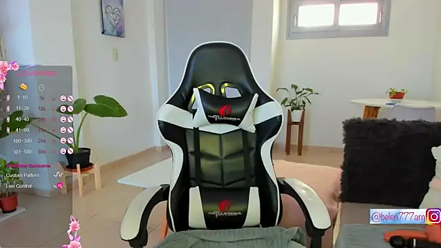 Snapshot of belu_arg chatting on 18, 3, 2026 belu arg online show from 18, 3, 2026