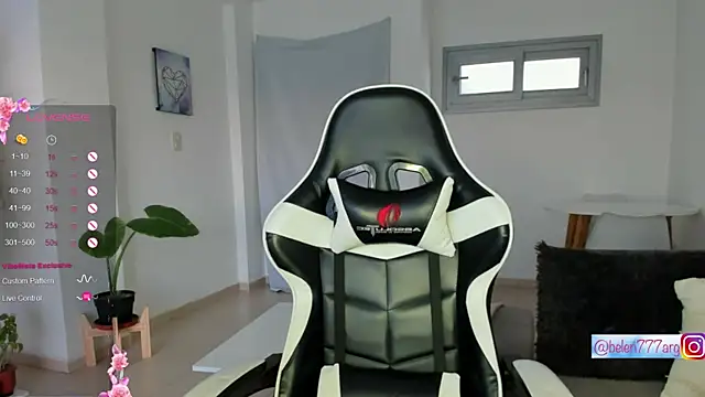 Snapshot of belu_arg chatting on 25, 3, 2026 belu arg online show from 25, 3, 2026