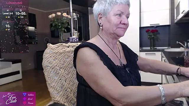 roxana brooks online show from 3, 10, 2025