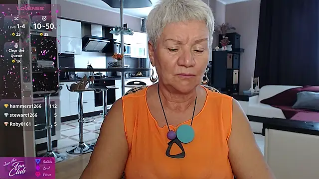 roxana brooks online show from 18, 6, 2026