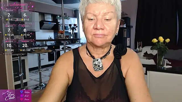 roxana brooks online show from 28, 6, 2026