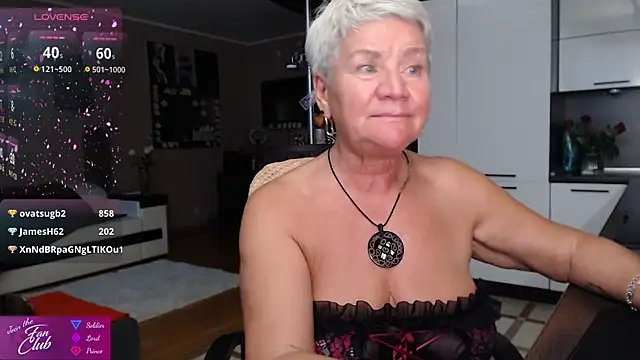roxana brooks online show from 19, 7, 2026