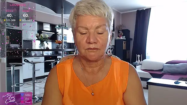roxana brooks online show from 25, 7, 2026
