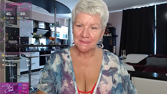 roxana brooks online show from 28, 7, 2026