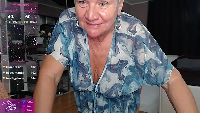 roxana brooks online show from 28, 7, 2026