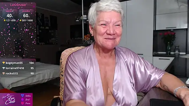 roxana brooks online show from 31, 7, 2026