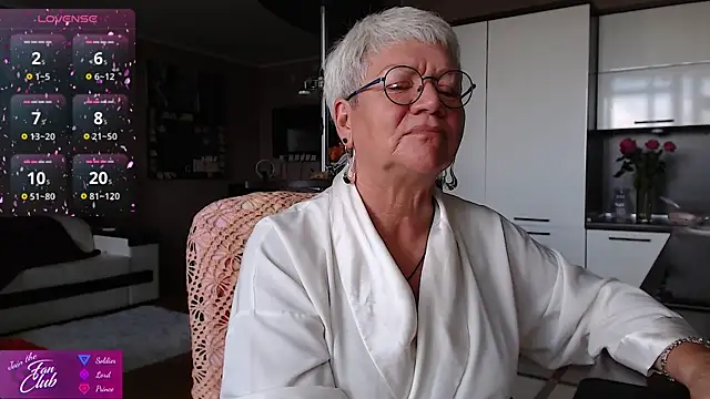 roxana brooks online show from 2, 8, 2026