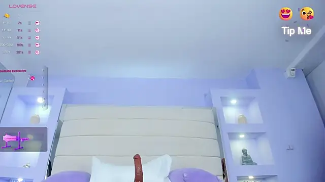 Snapshot of Isabella_Daniell chatting on 15, 3, 2025 Isabella Daniell online show from 15, 3, 2025