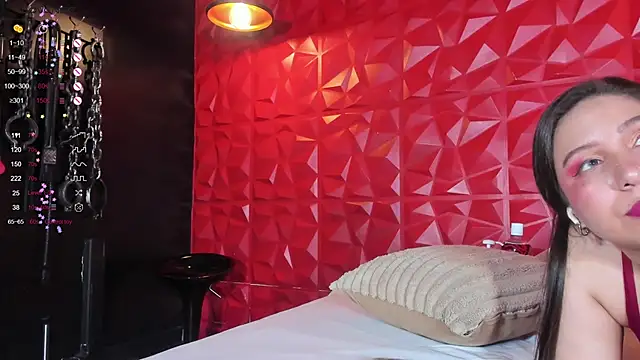 Snapshot of Isabella_Daniell chatting on 28, 9, 2025 Isabella Daniell online show from 28, 9, 2025