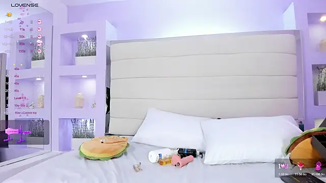 Isabella Daniell online show from 16, 1, 2026