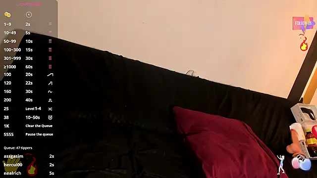 LunaGudi online show from 15, 2, 2025