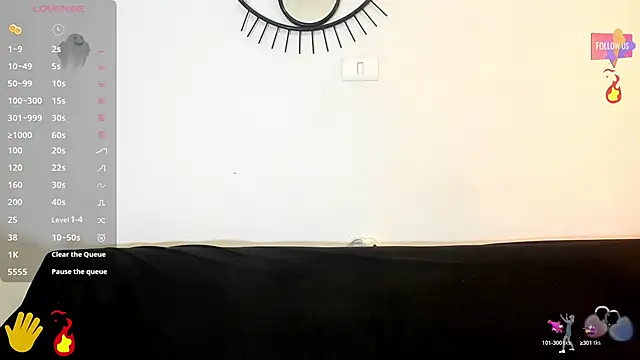 LunaGudi online show from 3, 3, 2025