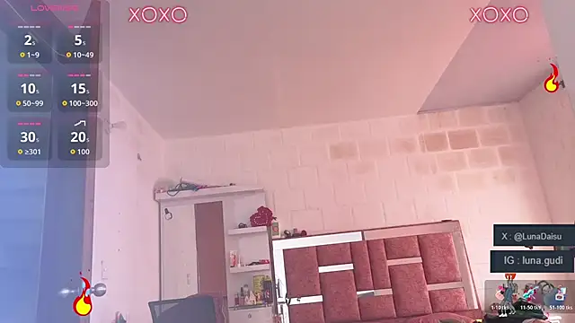 LunaGudi online show from 23, 10, 2025