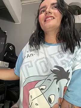 Lucia-Candy online show from 24, 3, 2026