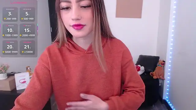 Sophi-tayson online show from 4, 10, 2025