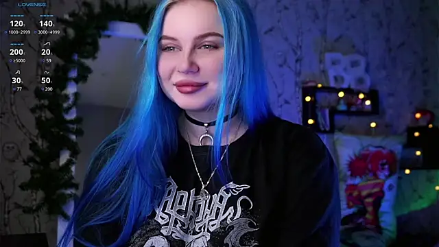 Moon Valkyrie online show from 20, 1, 2025