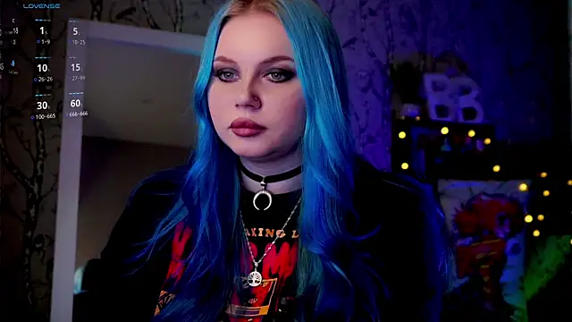 Moon Valkyrie online show from 7, 2, 2025