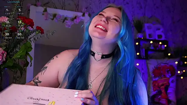 Moon Valkyrie online show from 14, 2, 2025