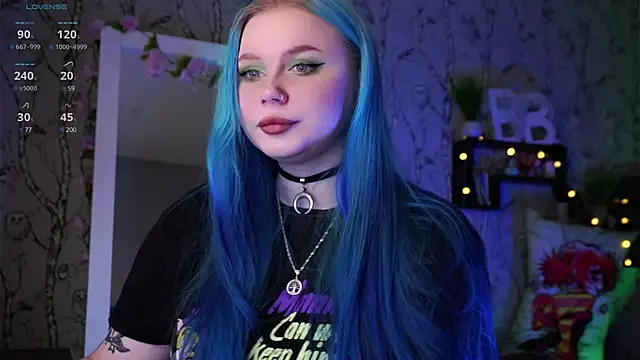 Moon Valkyrie online show from 20, 2, 2025