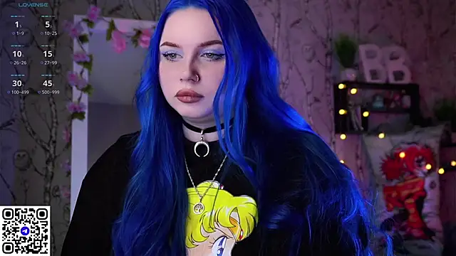 Moon Valkyrie online show from 3, 3, 2025