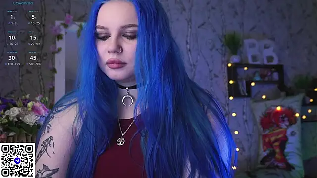 Moon Valkyrie online show from 9, 3, 2025