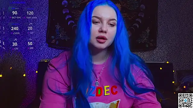 Moon Valkyrie online show from 10, 3, 2025