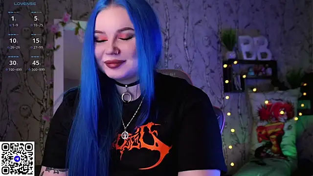 Moon Valkyrie online show from 17, 3, 2025