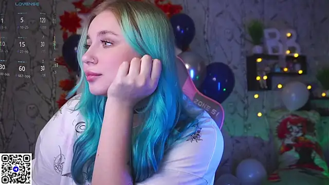 Moon Valkyrie online show from 11, 9, 2025