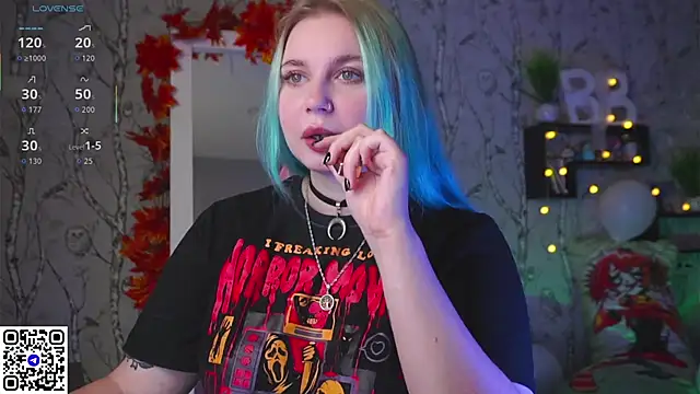 Moon Valkyrie online show from 12, 9, 2025