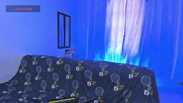 Luana wilding1 online show from 26, 12, 2024