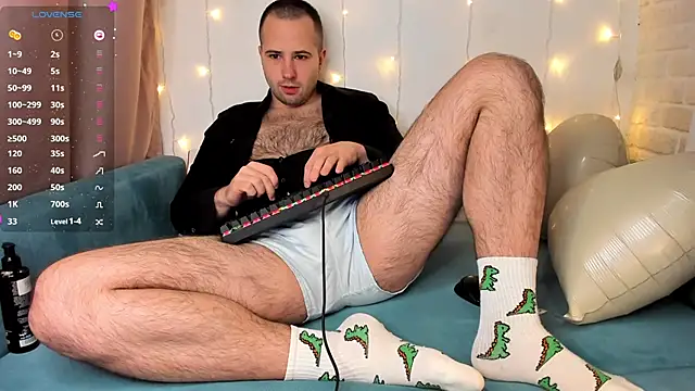 Snapshot of Alexey_Hairy chatting on 16, 2, 2025 Alexey Hairy online show from 16, 2, 2025