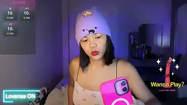 iamYourBestGirl online show from 19, 5, 2026