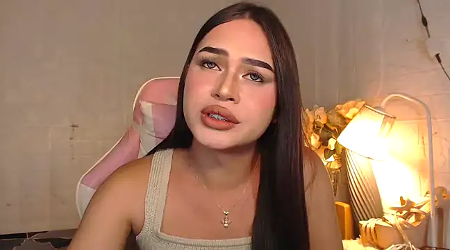 Ashely Lewis online show from 5, 1, 2025