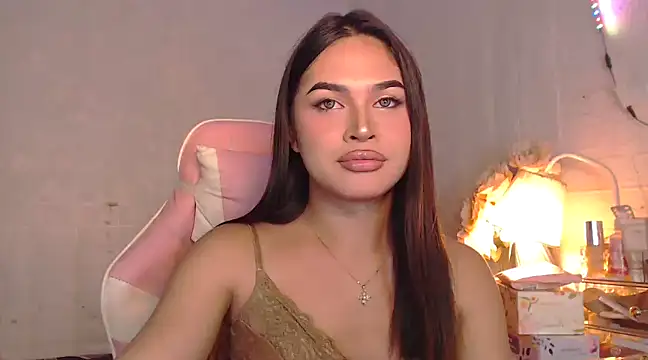 Ashely Lewis online show from 23, 1, 2025