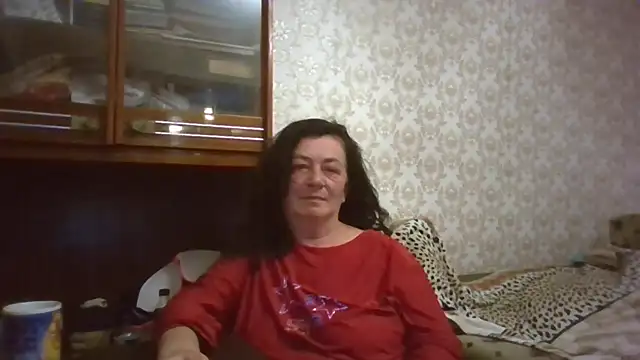 GypsiQueen2 online show from 11, 10, 2025