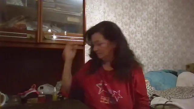 GypsiQueen2 online show from 7, 11, 2025