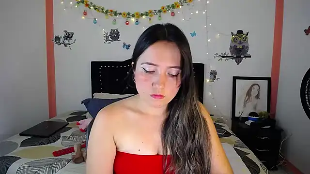 naughty girl 4u online show from 3, 12, 2024