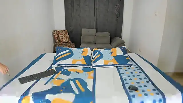 Fairycandyx online show from 5, 12, 2024