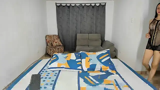 Fairycandyx online show from 18, 1, 2025