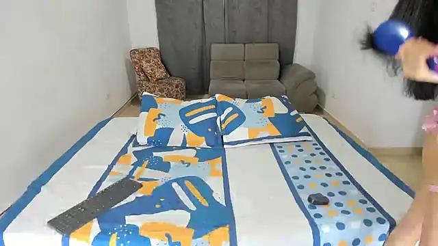 Fairycandyx online show from 21, 1, 2025