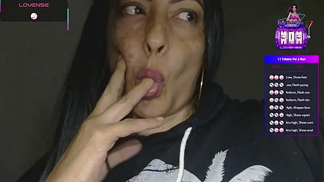 Snapshot of ErikaRika chatting on 17, 2, 2025 ErikaRika online show from 17, 2, 2025