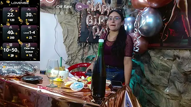 sharoon cheerry online show from 5, 12, 2024