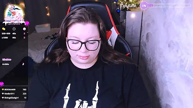 alexa sweetyy online show from 5, 1, 2025