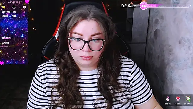 alexa sweetyy online show from 18, 1, 2025