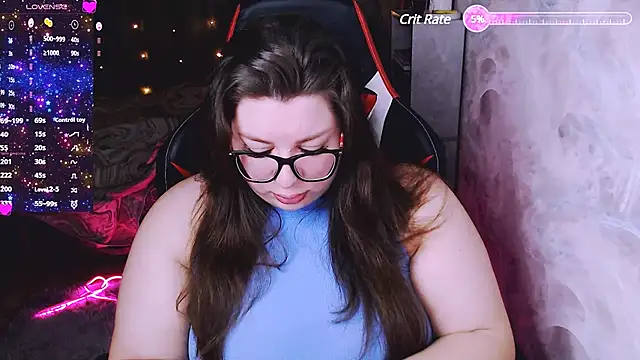 alexa sweetyy online show from 26, 1, 2025