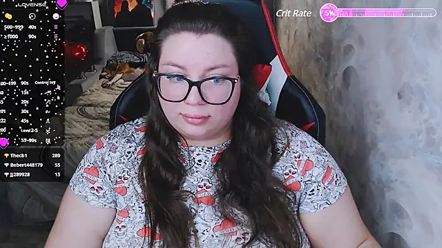 alexa sweetyy online show from 16, 2, 2025