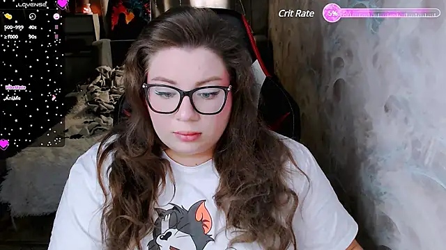 alexa sweetyy online show from 17, 2, 2025